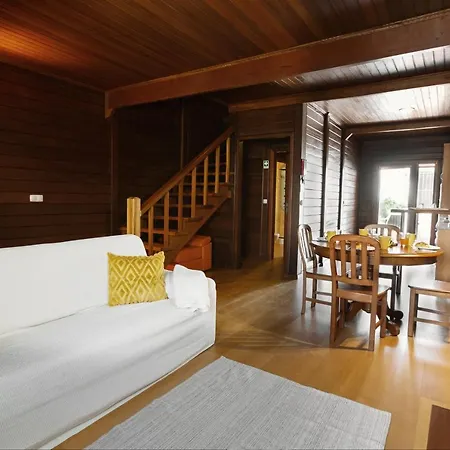 Unique Wooden Tatil Evi Óbidos