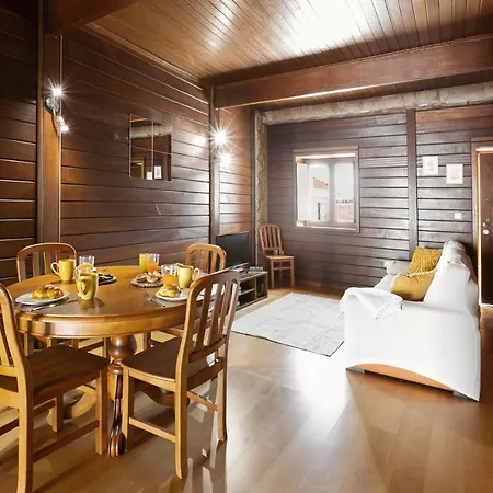 Unique Wooden * Óbidos