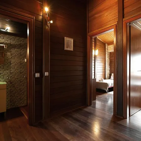 Сasa de vacaciones Unique Wooden Óbidos