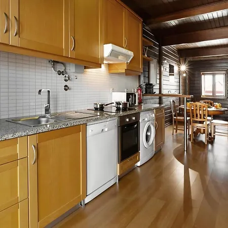 Tatil Evi Unique Wooden