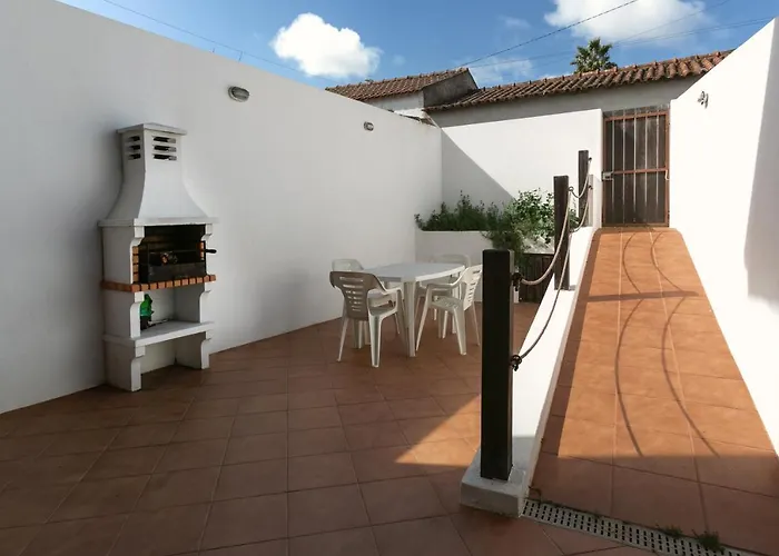 Unique Wooden 別荘 オビドス