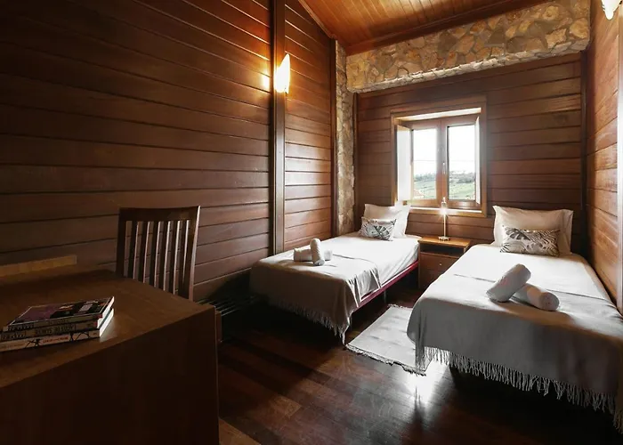 Unique Wooden * オビドス